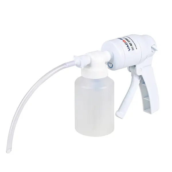 Vacq-Breezer Vakuum Absaugpumpe Spezial-Set