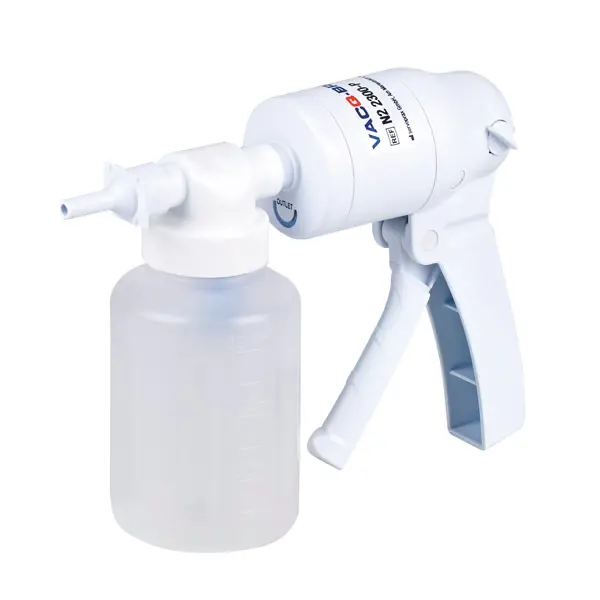 Vacq-Breezer Vakuum Absaugpumpe Spezial-Set