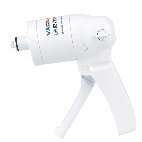 Vacq-Breezer Vakuum Absaugpumpe Spezial-Set