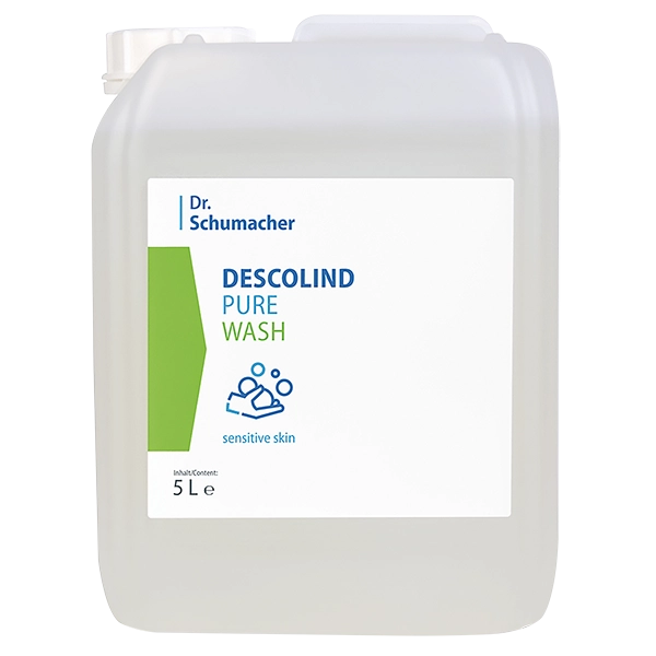 Descolind pure wash Waschlotion - 5 Liter