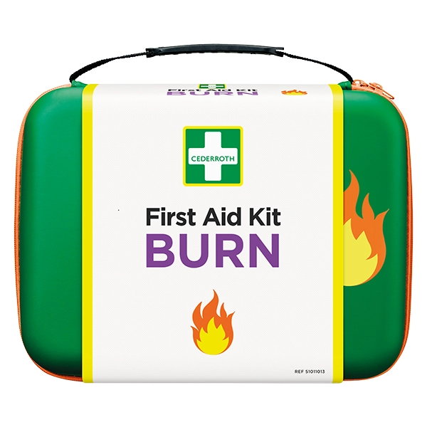 First Aid Burn Kit