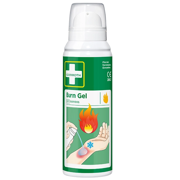 Burn Gel - 100 ml