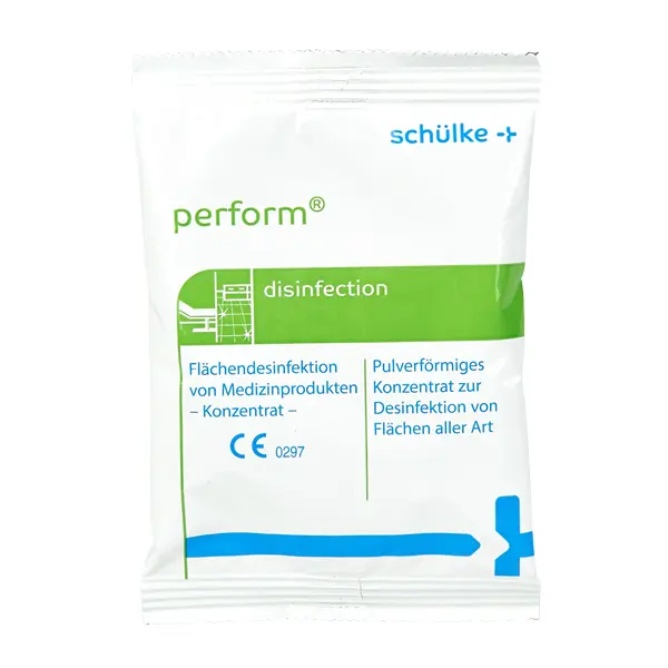 Schülke perform - 60 x 40 g Beutel