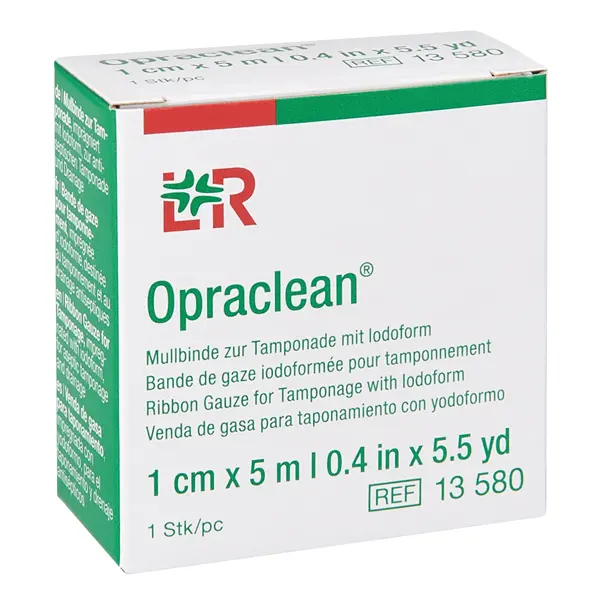 Opraclean Lohmann & Rauscher - 1 cm x 5 m 