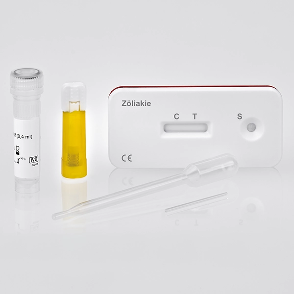 Cleartest Anti-Tissue-Transglutaminase IgA - 10 Teste