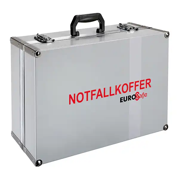 Notfallkoffer EuroSafe leer