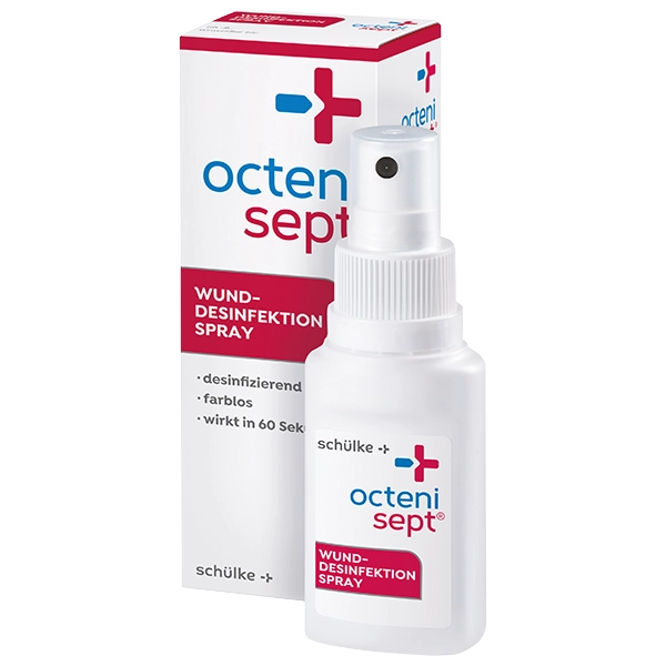 Octenisept Wunddesinfektion - 100 ml Sprühflasche