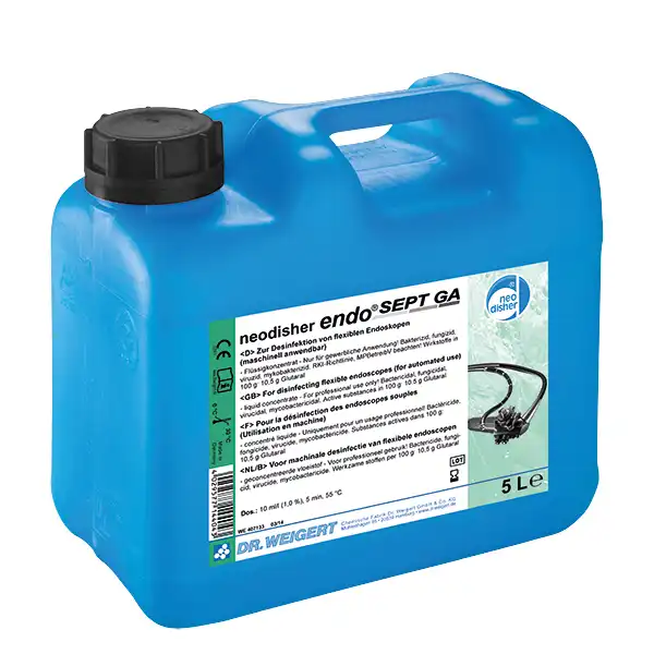 neodisher endo SEPT GA - 5 Liter Kanister