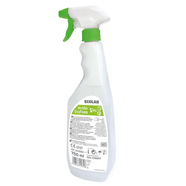 Incidin OxyFoam NG - 750 ml Flasche